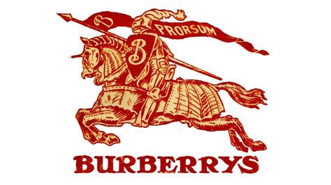 burberry lion logo|burberry london logo.